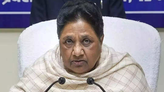 सर्वजन सुखाय की जगह 'बहुजन सुखाय', BSP ने स्लोगन बदला, क्या बदल जाएगी पार्टी की तस्वीर?