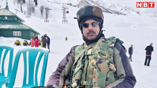 चूरू का लाल देश पर कुर्बान: जम्मू-कश्मीर में शहीद हुए लूणासर के भंवरलाल, आज शाम गांव पहुंचेगा पार्थिव शरीर, निकलेगी तिरंगा यात्रा