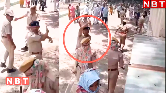 क्या चूरू DSP ने महिला कांस्टेबल पर उठाया हाथ? बवाल मचा तो सच्चाई आई सामने