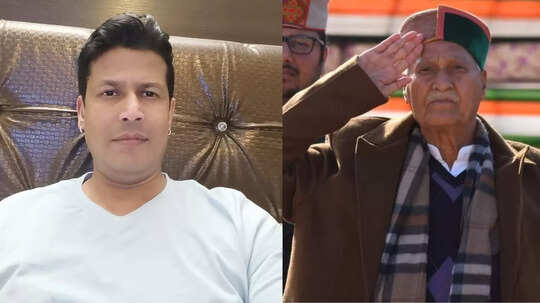 कुर्सी की मजबूरी आपकी होगी, मेरी नहीं... हिमाचल के कृषि मंत्री को बेटे ने दे दी चुनाव लड़ने की धमकी