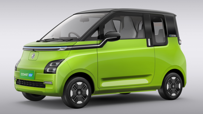 एमजी कॉमेट ईवी (MG Comet EV)